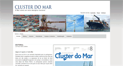 Desktop Screenshot of clusterdomar.com